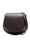 Salce Small Leather Cross Body Bag