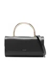 Salce Small Leather Tote Bag