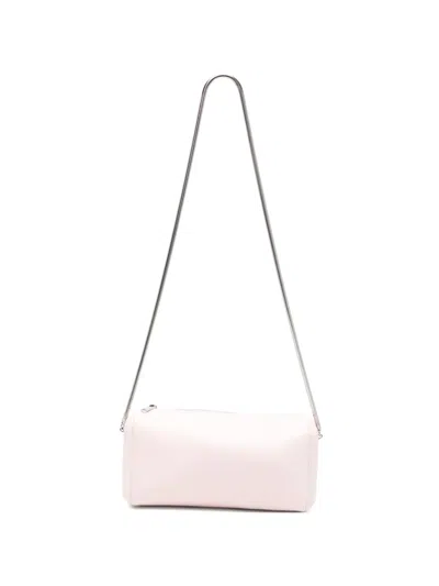 Salce Squeeze Shoulder Bag In Pink
