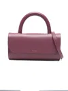 Salce Top-handle Cylindrical Bag