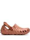 Salehe Bembury X Crocs Pollex Clogs In Pink