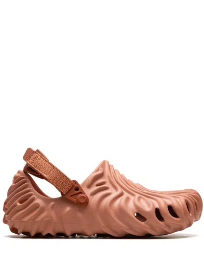 Salehe Bembury X Crocs Pollex Clogs In Pink