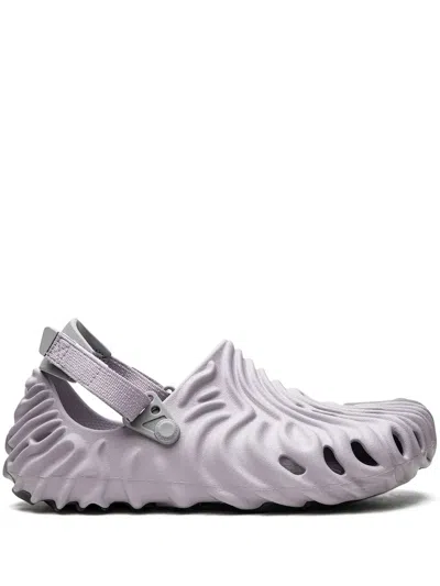 Salehe Bembury X Crocs Crocs X Salehe Bembury Pollex Clogs In Purple