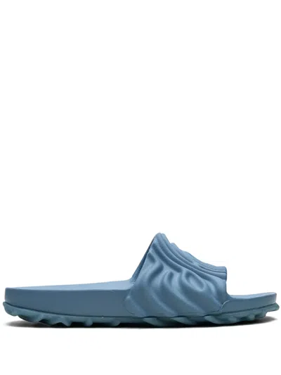 Salehe Bembury X Crocs X Salehe Bembury Pollex "tashmoo" Slides In Blue