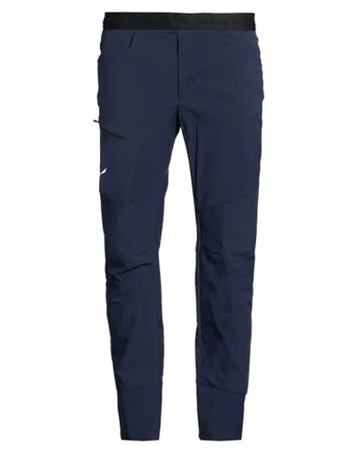 Salewa Agner Light 2 Man Pants Navy Size 30 Polyamide, Elastane, Recycled Polyamide