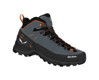 Salewa Alp Mate Winter Mid 00-0000061412-876 Boot Men's 9.5 Gray Hiking Zogg215