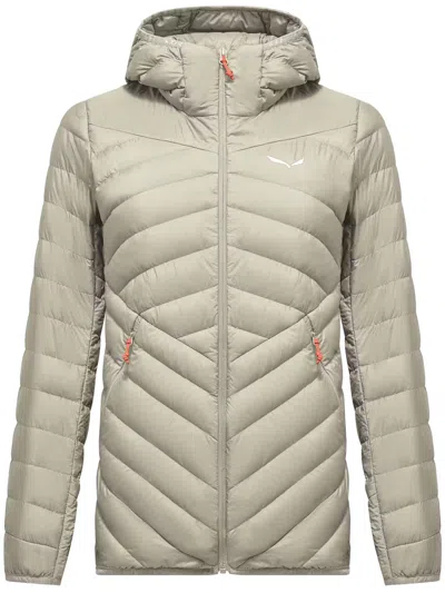 Salewa Brenta Rds Dwn Jacket In Gray