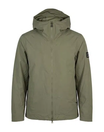 Salewa Coats & Jackets - Jackets In Military Green - Black