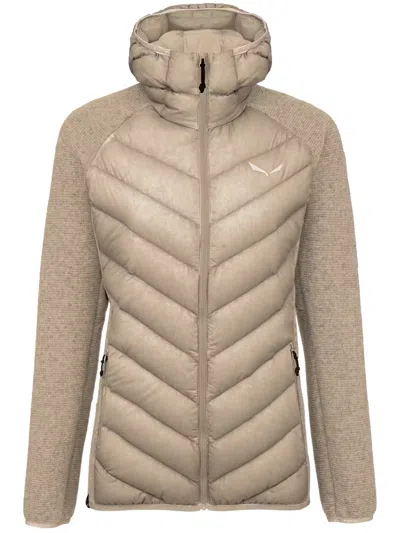 Salewa Fanes Sarner Jacket In Metallic