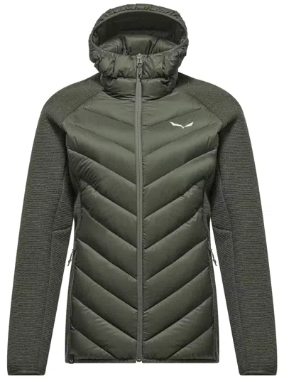 Salewa , Fanes Sarner Jacket In Green