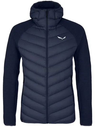 Salewa Fanes Sarner Jkt In Blue