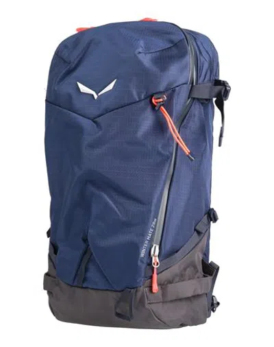 Salewa Handbags - Backpacks In Blue