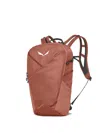 Salewa Logo-print Backpack In Red