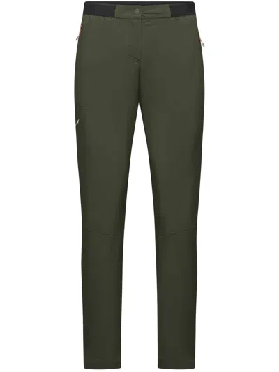 Salewa Pedroc 5 Dst Pant W In Green