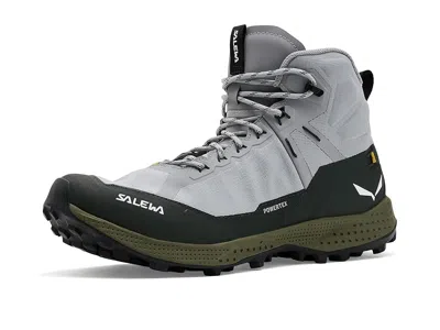 Salewa Pedroc Light Mid Ptx In Gray