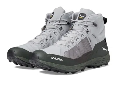 Salewa Pedroc Pro Mid Ptx In Gray