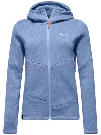 Salewa Puez Rocca Jkt In Blue