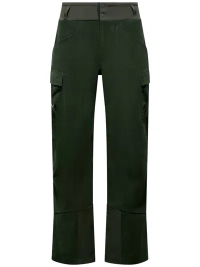 Salewa Sella Cord Pants In Green