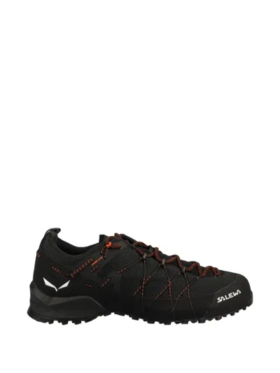 Salewa Wildfire 2 Laced Sneakers In Multi