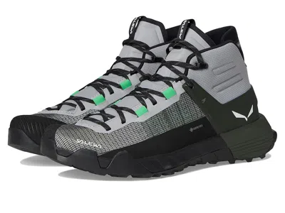 Salewa Wildfire Nxt Mid Gtx In Gray