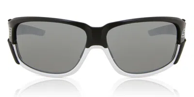 Salice 015 Rw Nero/rw Nero Men's Sunglasses Black Size Standard