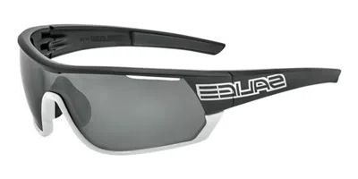 Salice 016 Rw Nero/rw Nero Men's Sunglasses Black Size 134