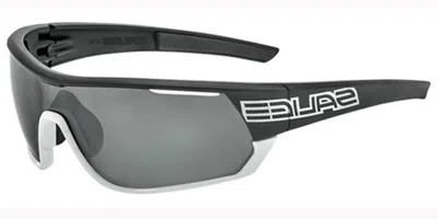 Salice 016 Rwp Polarized Nero/rw Nero Men's Sunglasses Black Size Standard