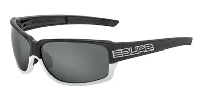 Salice 017 Rw Blwh/41bk Men's Sunglasses Black Size Standard