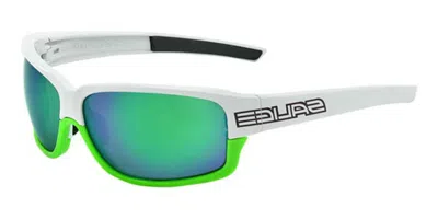 Salice 017 Rw Whgn/41g Men's Sunglasses White Size Standard