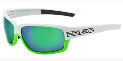 Salice 017 Rwp Polarized Whgn/42v Men's Sunglasses White Size Standard