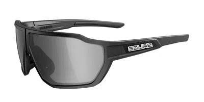 Salice 024 Rw Nero/rw Nero Occhiali Da Sole Neri Per Uomo In Black