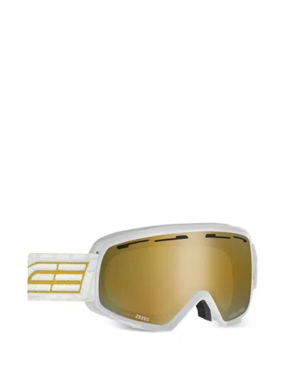 Salice 609 Darwfv Ski Goggles In White