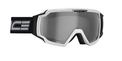 Salice 618 Darwf Bianco/rw Nero Occhiali Da Sole Bianchi Per Uomo In White