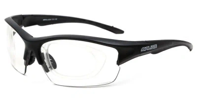 Salice 838 Crx Nero/rw Blu Occhiali Da Vista Neri Per Uomo (solo Montatura) In Black
