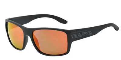 Salice 846 Rwp Polarized Nero/rwp Rosso Men's Sunglasses Black Size Standard