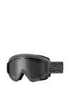 Salice Elasticated-strap Ski Goggles In Black