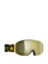 Salice Elasticated-strap Ski Goggles In Multi