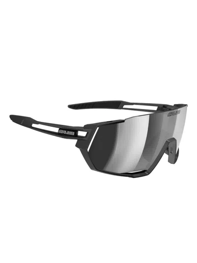 Salice Geometric Sunglasses