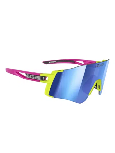 Salice Logo Sunglasses