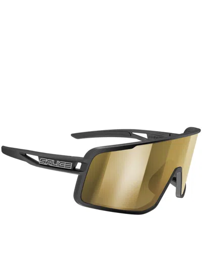 Salice Occhiale In Brown