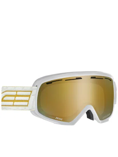 Salice Ski Mask Sr In White