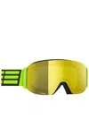 Salice Sr Otg Ski Goggles In Yellow