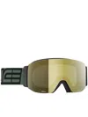 Salice Sr Otg Ski Goggles In Black