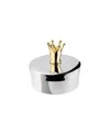 Salisbury Keepsake Box With Crown In Multi