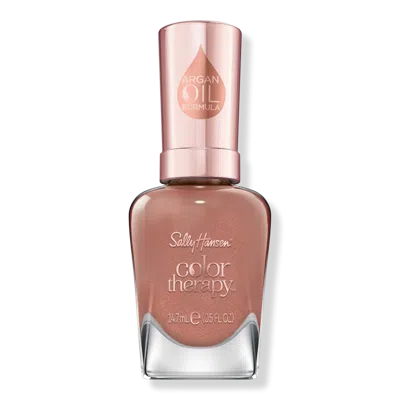 Sally Hansen Color Therapy Nail Polish - Tea Time