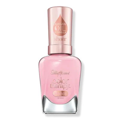 Sally Hansen Color Therapy Nail Polish - Tulle Much