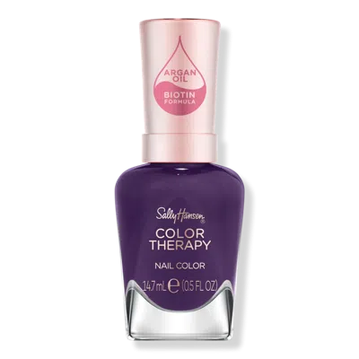 Sally Hansen Color Therapy Nail Polish Collection - Confident Queen​