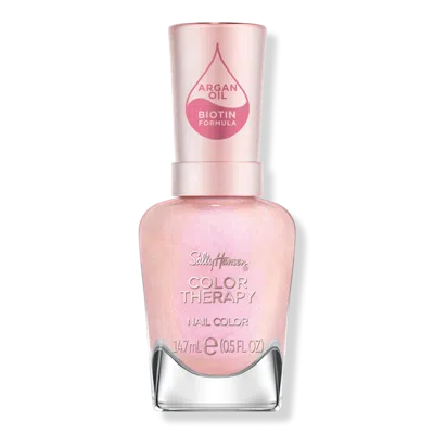 Sally Hansen Color Therapy Nail Polish Collection - Epink Journey​