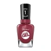 Sally Hansen Fuchsia Fever (neon) Nail Polish In Transparent