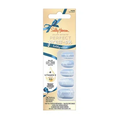 Sally Hansen Holiday 2025 Press-on Nail Tips In Multi